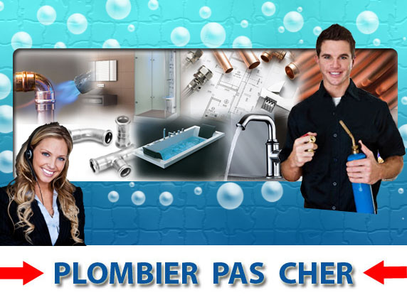 Plombier Bernouil 89360